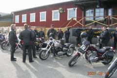 070916-Bergsjö - årsavslutning