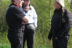 080510-Avrostning & Västanå