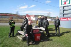 090503-Premiärtur Torpshammars herrgård